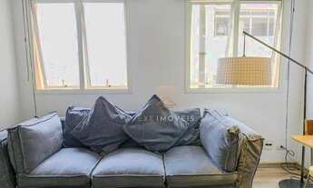 Imagem 6: Apartamento com 1 dormitório à venda, 42 m² por R$ 558.257 - Sumaré - São Paulo/SP