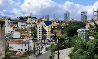 Imagem 4: Apartamento para venda com 97 metros quadrados com 3 quartos em Pernambués - Salvador - BA