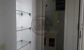 Imagem 4: Sala e quarto. Vaga. Grajaú R 285.000,00