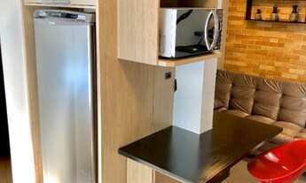 Imagem 2: Lindo loft mobiliado em excelente localização na Palhoça