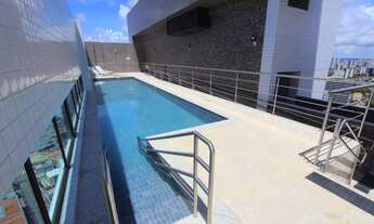 Imagem 5: Flat Mobiliado com Lazer