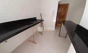 Imagem 3: Apartamento à venda, 53 m² por R$ 330.000,00 - Vila Curuçá - Santo André/SP