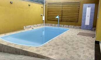 Imagem: Casa com piscina Floresta Encantada