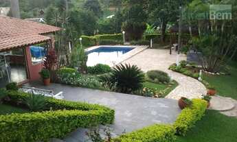 Imagem: Chácara com 4 dormitórios à venda, 4932