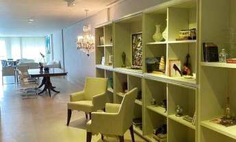 Imagem 4: Apartamento 4 Dormitórios à venda 345 m² - Comércio/Contorno - Salvador/BA