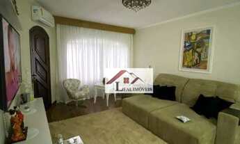 Imagem 2: Sobrado à venda, 277 m² por R$ 904.000,00 - Vila Camilópolis - Santo André/SP