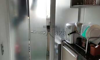 Imagem 2: Apartamento para aluguel tem 53 metros quadrados com 2 quartos