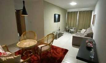 Imagem 2: Apartamento com 2 dormitórios à venda, 72 m² por R$ 325.500,00 - Manaíra - João Pessoa/PB