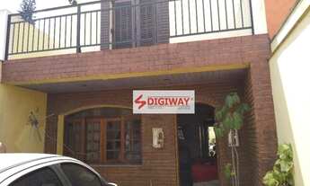 Imagem 3: Sobrado com 3 dormitórios à venda, 208 m² por R$ 1.200.000,00 - Jardim da Glória - São Pau