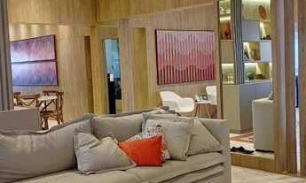 Imagem: Casa sobrado - 450m²/625m² - 4 suites