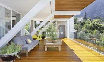 Imagem 2: Casa no Joá com 04 suítes, 638 m² - venda por R$ 16.000.000 ou aluguel por R$ 40.000/mês