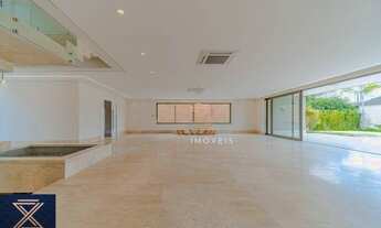 Imagem 2: Casa com 5 dormitórios à venda por R$ 16.000.000,00 - Alphaville Residencial Dois - Baruer