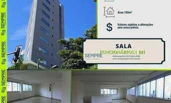 Imagem: Sala duplex à venda, 180 m² - Funcionários