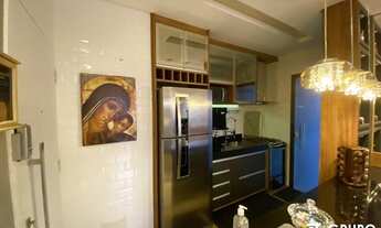 Imagem 3: Apartamento para Venda em Santo André, Utinga, 2 dormitórios, 1 suíte, 2 banheiros, 1 vaga