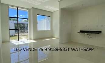 Imagem 4: Leo vende, casa 3\4 sendo uma suíte, bairro Sim