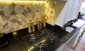 Imagem 4: Apartamento com 1 dormitório à venda, 48 m² por R$ 499.000 - José Menino - Santos/SP