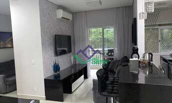 Imagem 7: Apartamento com 2 dormitórios (1 suíte) à venda, Planejado, Lazer - Marapé - Santos/SP