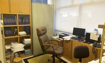 Imagem: Belo escritório em plena Faria Lima