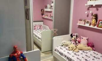 Imagem 7: Apartamento com 2 dormitórios à venda, 88 m² por R$ 860.000 - Brooklin - São Paulo/SP