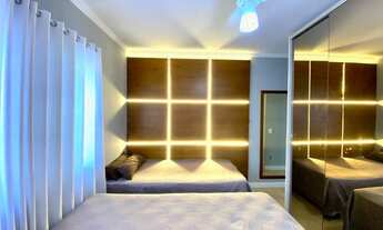 Imagem 6: Sobreposta térrea com amplo quintal, piscina e churrasqueira