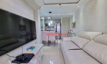 Imagem 4: Apartamento com 2 dormitórios à venda, 47 m² por R$ 300.000,00 - Itaquera - São Paulo/SP