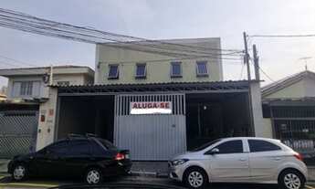 Imagem 2: Galpão para alugar, 444 m² por R$ 13.000,00/mês - Chácara Santo Antônio - São Paulo/SP