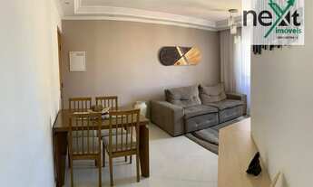 Imagem 2: APARTAMENTO 2 DORMS (1 SUÍTE) 1 VAGA E LAZER COMPLETO