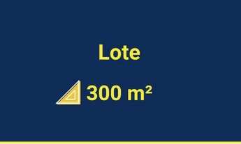 Imagem: Lote com 300 m² à venda em Alto Barroca