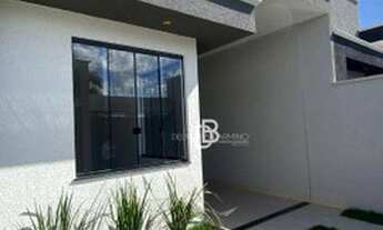 Imagem: Casa com 3 dormitórios à venda, 119 m²