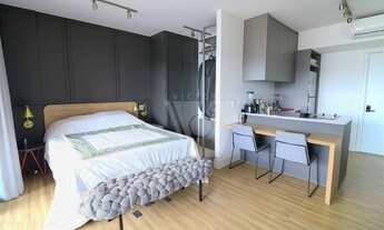 Imagem 2: Apartamento com 1 dormitório à venda, 45 m² por R$ 1.590.000 no Itaim Bibi - São Paulo/SP