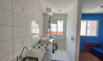 Imagem 7: Apartamento com 2 dormitórios à venda, 40 m² por R$ 250.000,00 - Parque do Carmo - São Pau