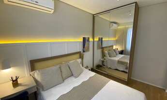 Imagem 3: Apartamento para venda possui 41 metros quadrados com 2 quartos