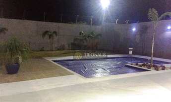 Imagem 3: Casa com 4 dormitórios à venda, 440 m² por R$ 2.130.000,00 - Condomínio Shambala III - Ati