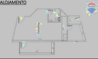 Imagem 6: Galpão para alugar, 1166 m² por R$ 20.000,00/mês - Distrito Industrial - Juiz de Fora/MG