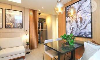 Imagem 2: Apartamentos 2 quartos com varanda e vaga em frente ao Projac a partir de 257.678,00