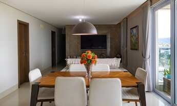 Imagem 6: Apartamento com 3 Suítes mobiliado no JK Park Residence 800 míl reais