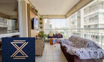 Imagem 7: Apartamento com 3 dormitórios à venda, 95 m² por R$ 960.000 - Santo Amaro - São Paulo/SP