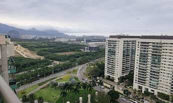 Imagem: Cobertura Duplex, 3 quartos (sendo 1 suíte)