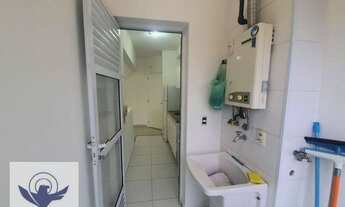 Imagem 2: Apartamento com 2 dormitórios para alugar, 54 m² por R$ 2.900/mês - Consolação - São Paulo