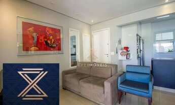 Imagem 6: Apartamento com 3 dormitórios à venda, 95 m² por R$ 960.000 - Santo Amaro - São Paulo/SP