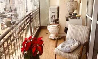 Imagem 3: Apartamento com 2 dormitórios à venda, 125 m² por R$ 1.690. - Perdizes - São Paulo/SP