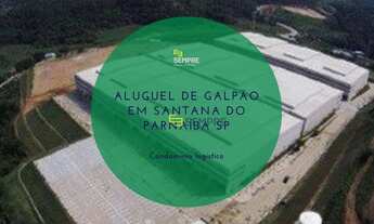 Imagem 2: Aluguel de galpão em Santana do Parnaíba SP