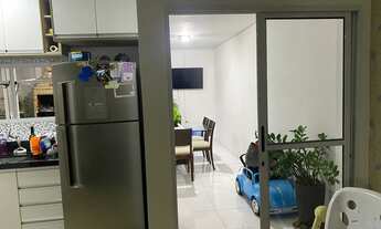 Imagem 5: Condomínio Esmeralda Casa 3/4 sendo 01 Suíte Garagem Coberta