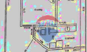 Imagem 3: Apartamento com 2 dormitórios à venda, 62 m² por R$ 260.000,00 - Granbery - Juiz de Fora/M