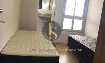 Imagem 5: Apartamento para Aluguel em Ondina 2 suites com 83 m² Vista Mar, Carnaval. Salvador -Bahi