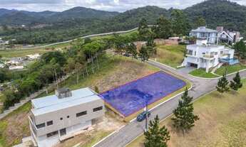 Imagem 3: Terreno de 445m² em condomínio fechado a 15 minutos de Balneário Camboriú