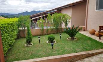 Imagem 2: Casa de condomínio térrea para venda tem 65 metros quadrados com 2 quartos