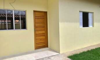 Imagem 5: Casa para venda possui 60 metros quadrados com 2 quartos em Indaiá - Bertioga - SP