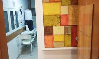 Imagem: Apto 2 quartos, 2 garagens, montado e mobiliado