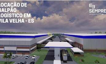 Imagem 2: Galpão para alugar com docas em Vila Velha/ES